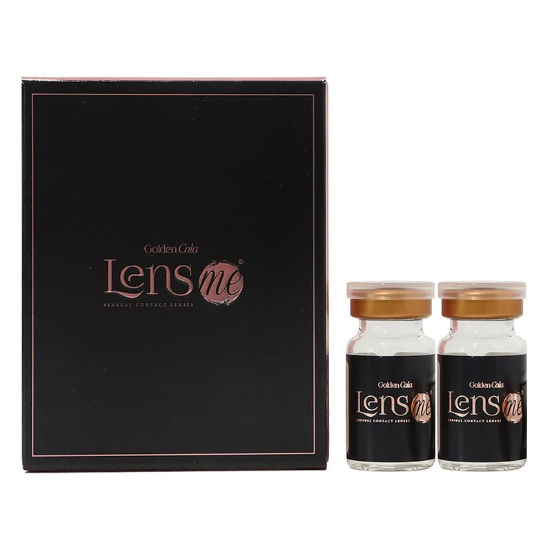 عدسات لاصقة لمدة 6 أشهر - كنتور - مقاس: -6.50